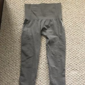 Gymshark Original Seamless V1 grey leggings